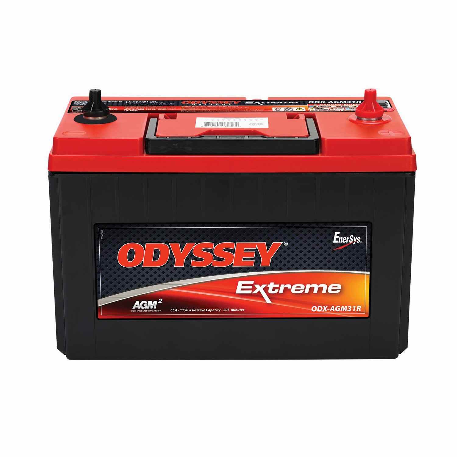 Odyssey Battery Vehicle Battery ODX-AGM31R
