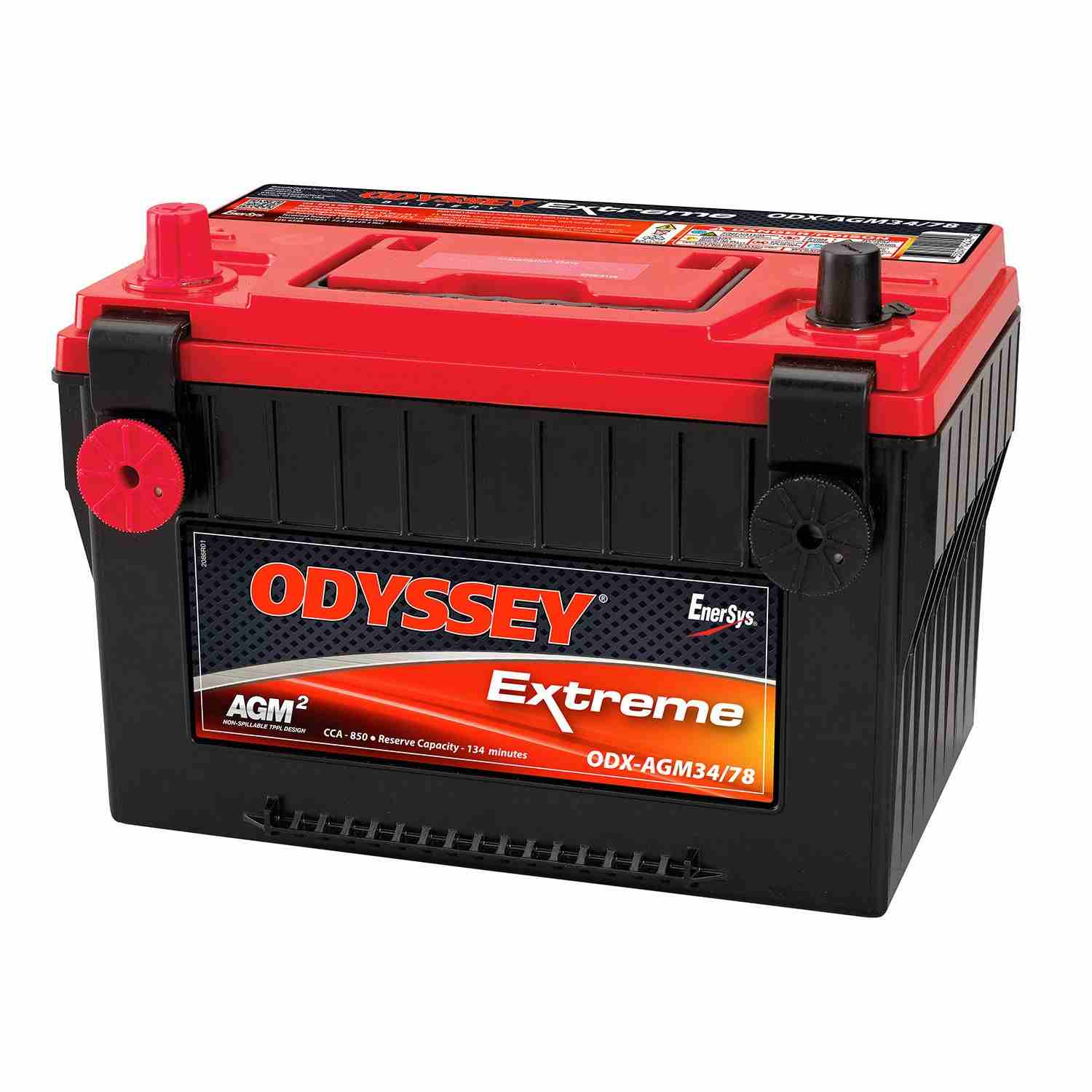 Odyssey Battery Vehicle Battery ODX-AGM3478
