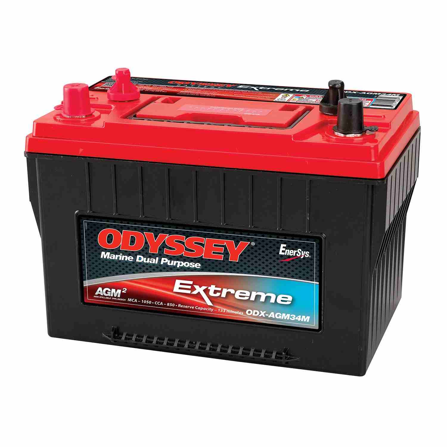 Odyssey Battery Vehicle Battery ODX-AGM34M