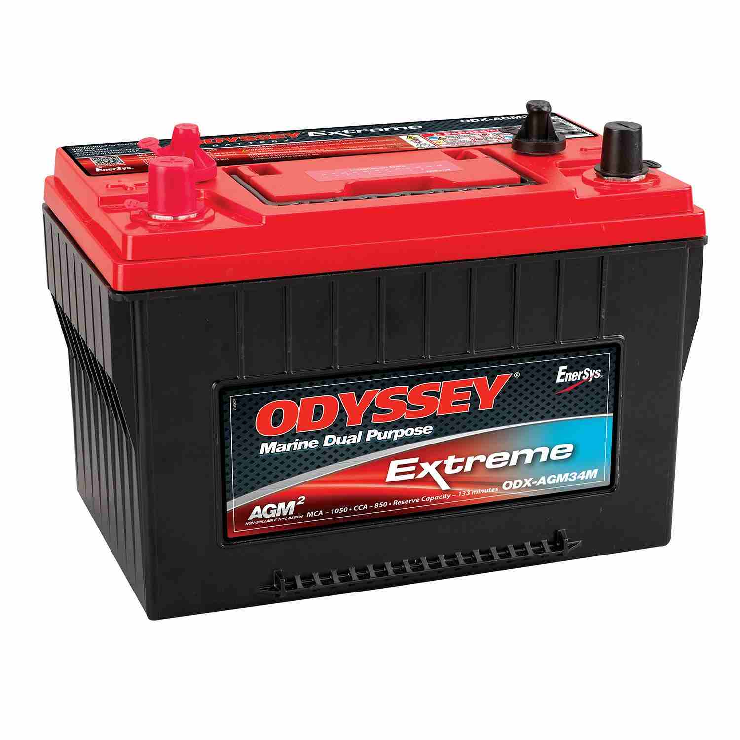 Odyssey Battery Vehicle Battery ODX-AGM34M