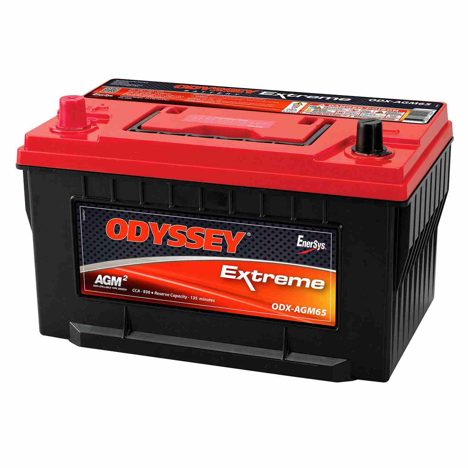 Odyssey Battery Vehicle Battery ODX-AGM65