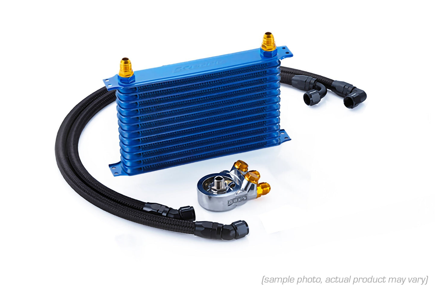 GReddy OIL COOLER KIT NS1310G/STD AP1 - () 12054607