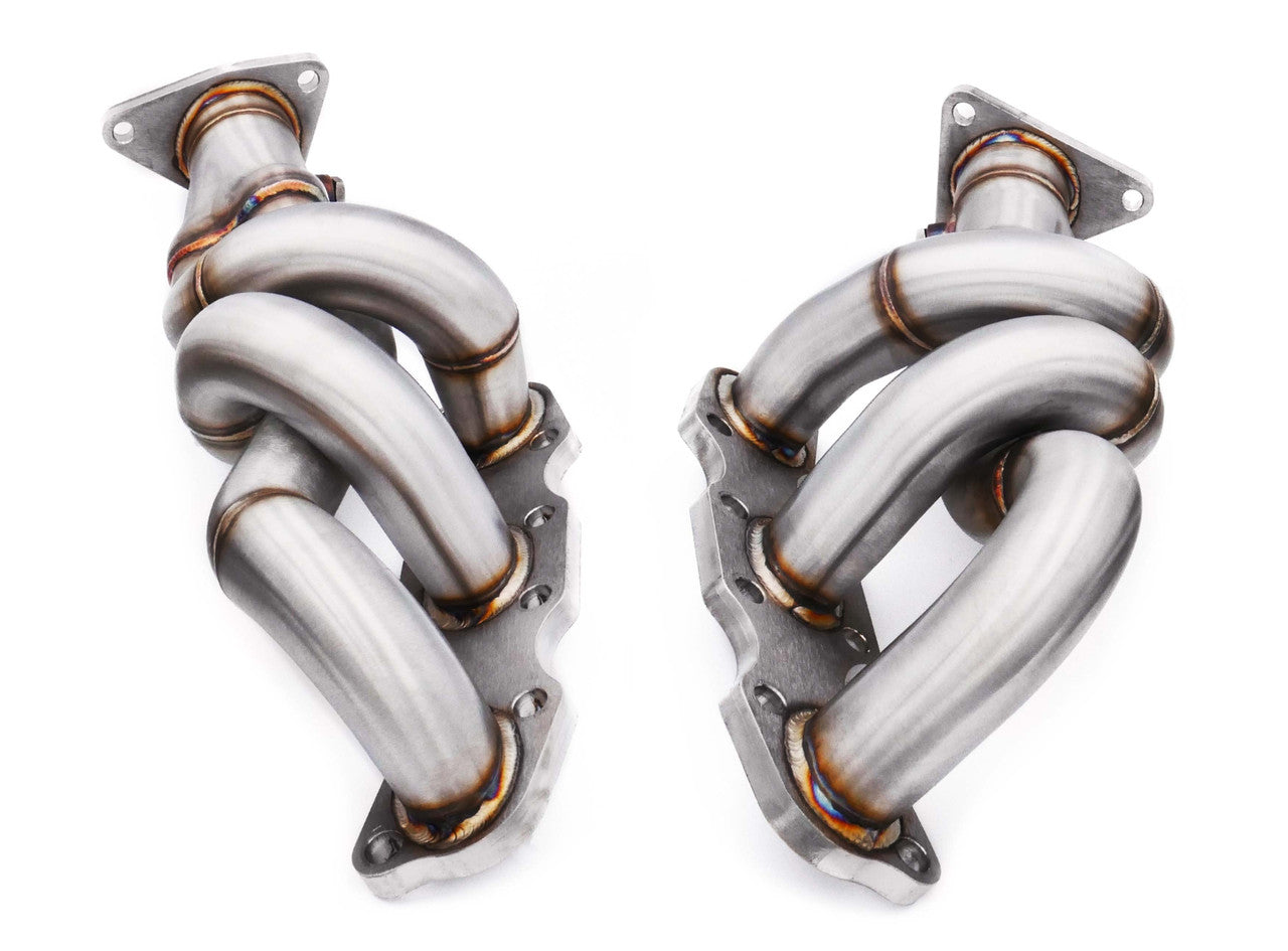 ISR Performance Shorty Headers | Nissan 350Z 370Z VQ35HR VQ37VHR