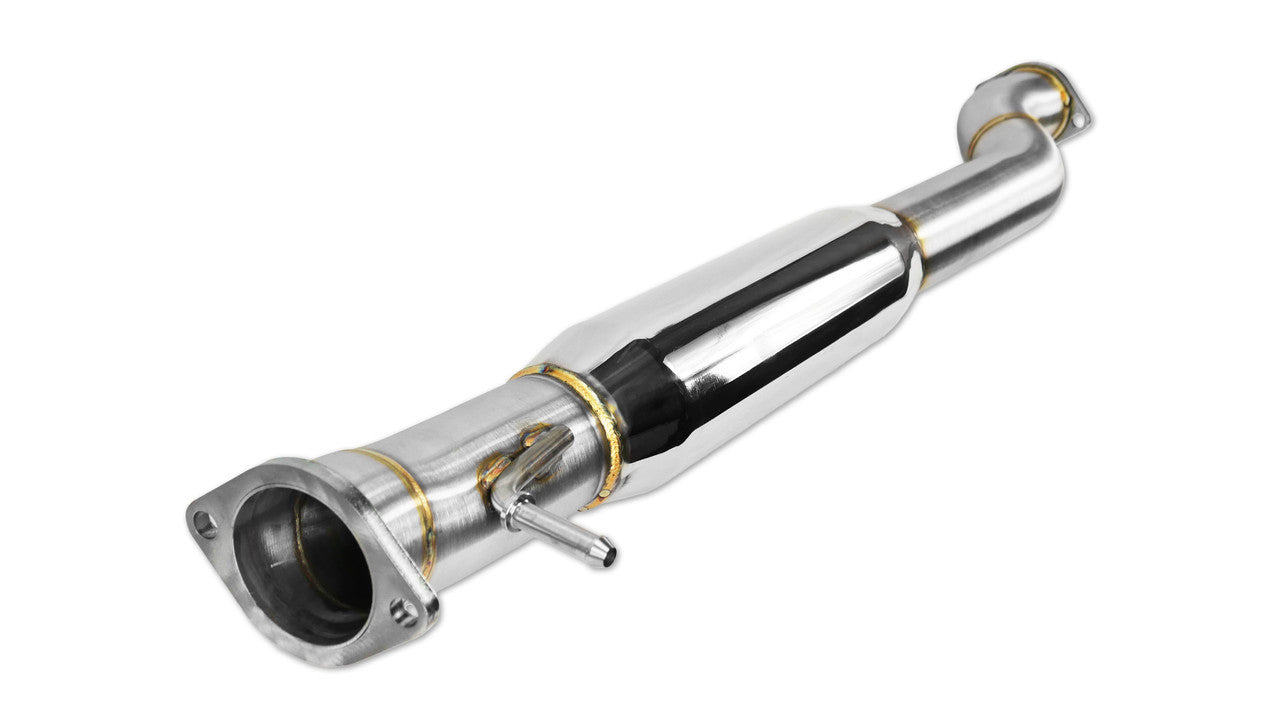 ISR Performance Single GT Exhaust for Infiniti G37 Sedan RWD & AWD | 3” Stainless