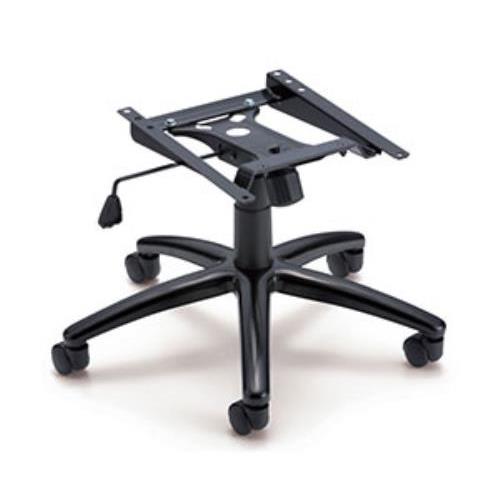 Bride Office Chair Base Multi Caster YO Type P46NPO