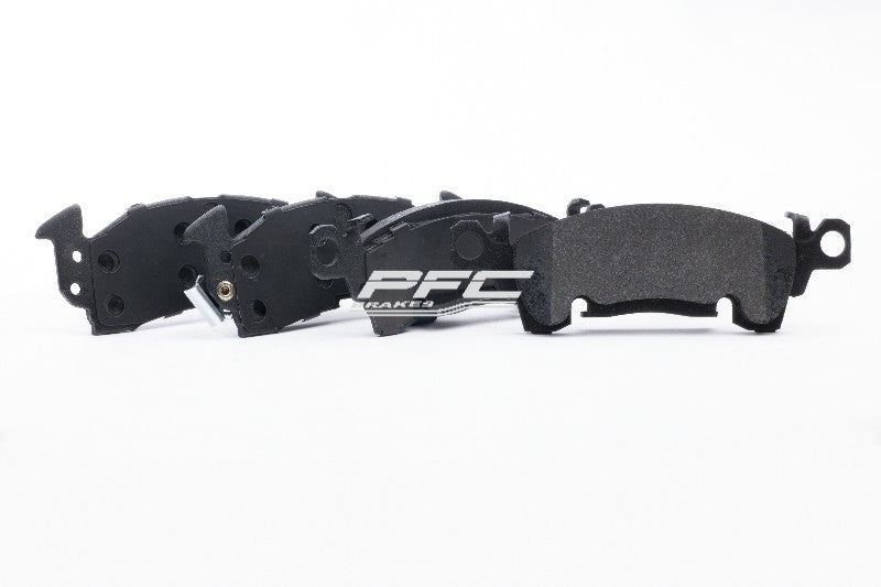 Performance Friction Disc Brake Pad Set 0052.20