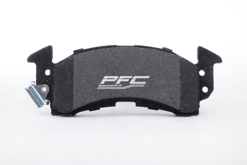 Performance Friction Disc Brake Pad Set 0052.20
