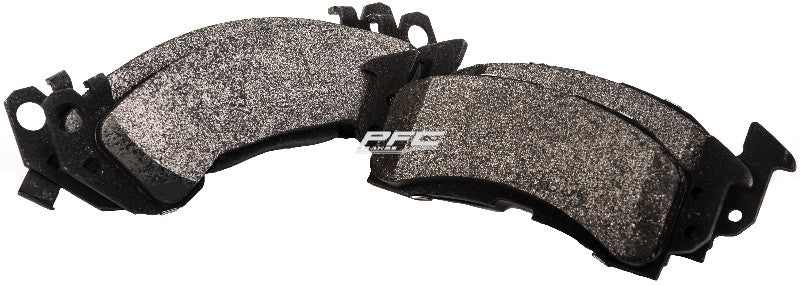 Performance Friction Disc Brake Pad Set 0153.20