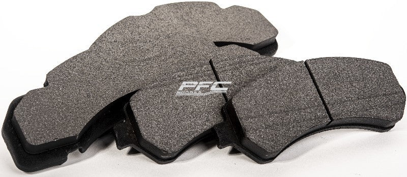 Performance Friction Disc Brake Pad Set 0184.10