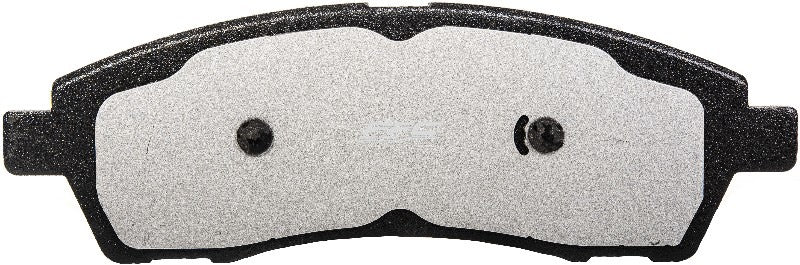 Performance Friction Disc Brake Pad Set 0757.20
