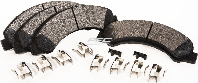 Performance Friction Disc Brake Pad Set 0825.20