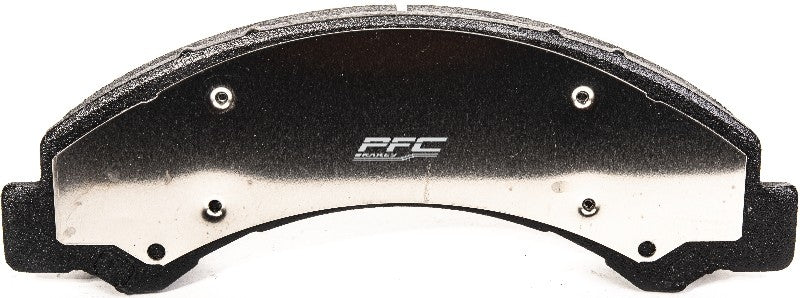 Performance Friction Disc Brake Pad Set 0825.20