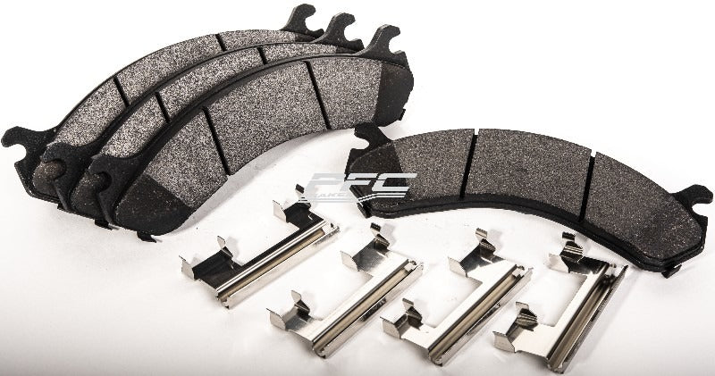 Performance Friction Disc Brake Pad Set 0909.20