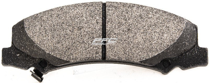 Performance Friction Disc Brake Pad Set 1159.20