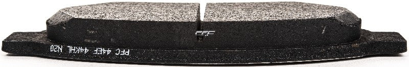 Performance Friction Disc Brake Pad Set 1334.10