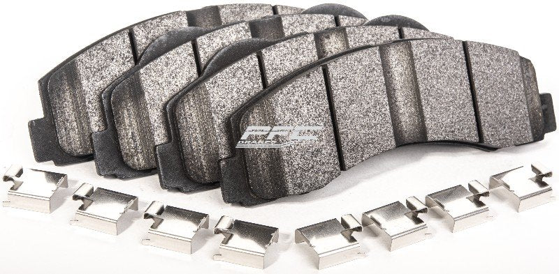 Performance Friction Disc Brake Pad Set 1414.20