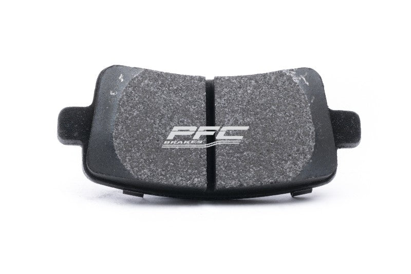 Performance Friction Disc Brake Pad Set 1430.20