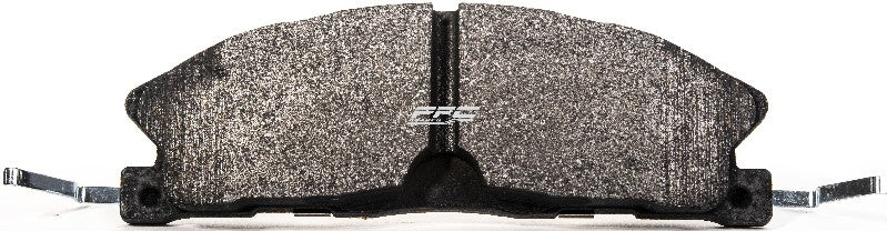 Performance Friction Disc Brake Pad Set 1611.20