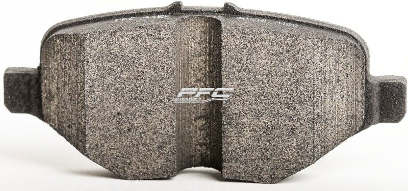 Performance Friction Disc Brake Pad Set 1612.20