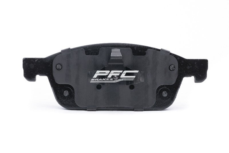 Performance Friction Disc Brake Pad Set 1645.20
