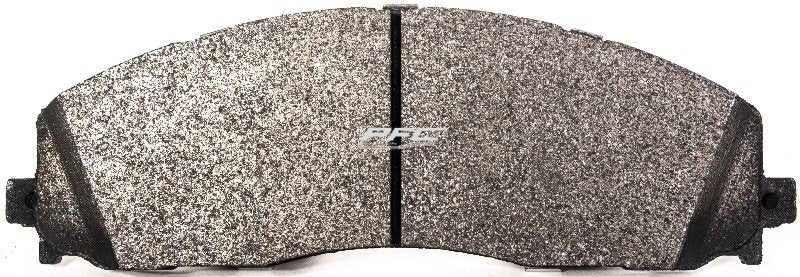 Performance Friction Disc Brake Pad Set 1680.20