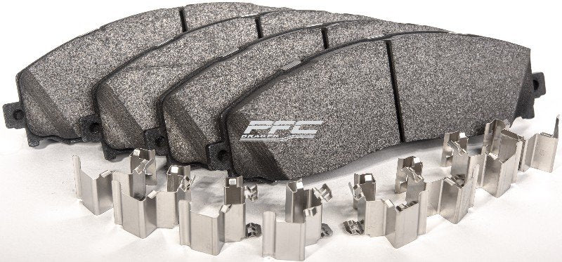 Performance Friction Disc Brake Pad Set 1691.20
