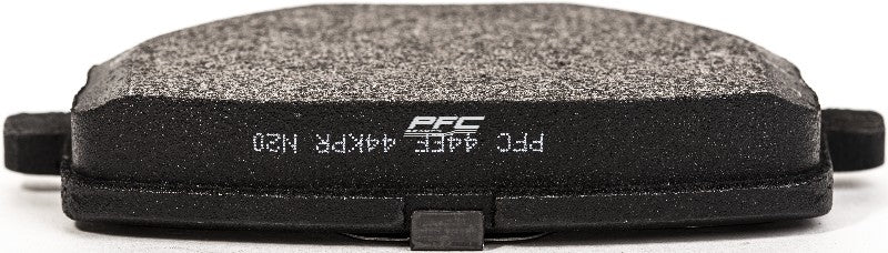 Performance Friction Disc Brake Pad Set 1766.20