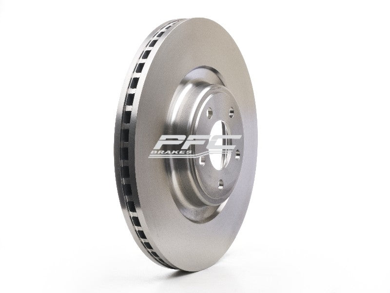 Performance Friction Disc Brake Rotor 363.057.01