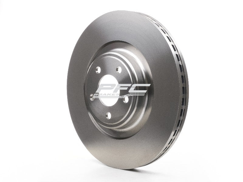 Performance Friction Disc Brake Rotor 363.057.01