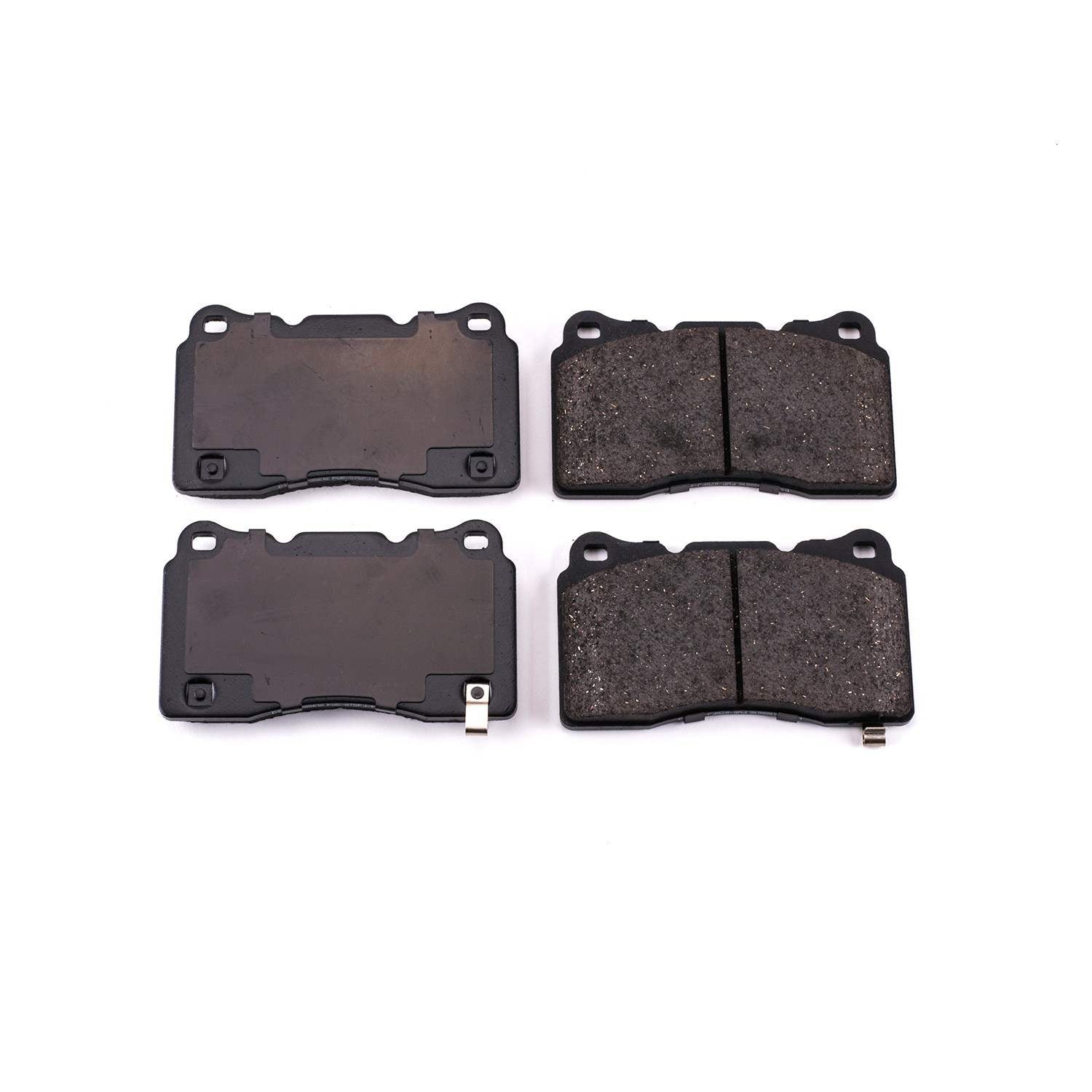 Power Stop 15-16 Buick Regal Front or Rear Z16 Evolution Ceramic Brake Pads 16-1001