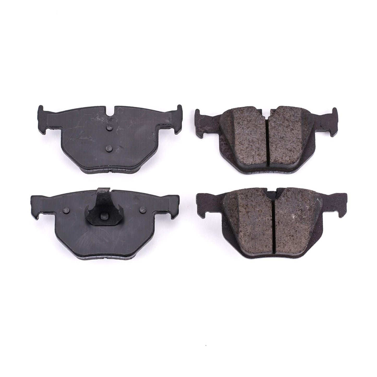 Power Stop 07-18 BMW X5 Rear Z16 Evolution Ceramic Brake Pads 16-1042