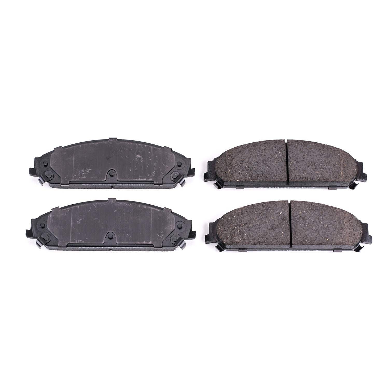 Power Stop 13-14 Chrysler 200 Front Z16 Evolution Ceramic Brake Pads 16-1058