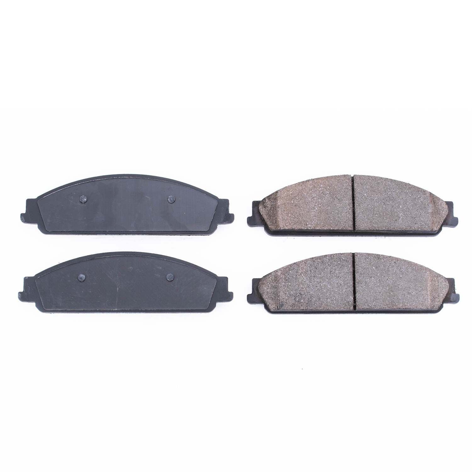 Power Stop 05-07 Ford Five Hundred Front Z16 Evolution Ceramic Brake Pads 16-1070