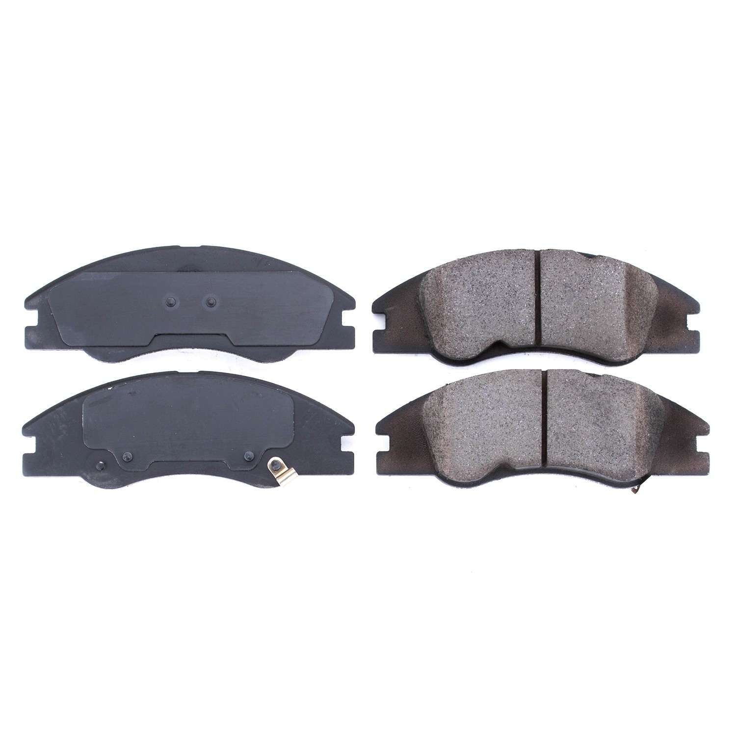 Power Stop 05-09 Kia Spectra Front Z16 Evolution Ceramic Brake Pads 16-1074