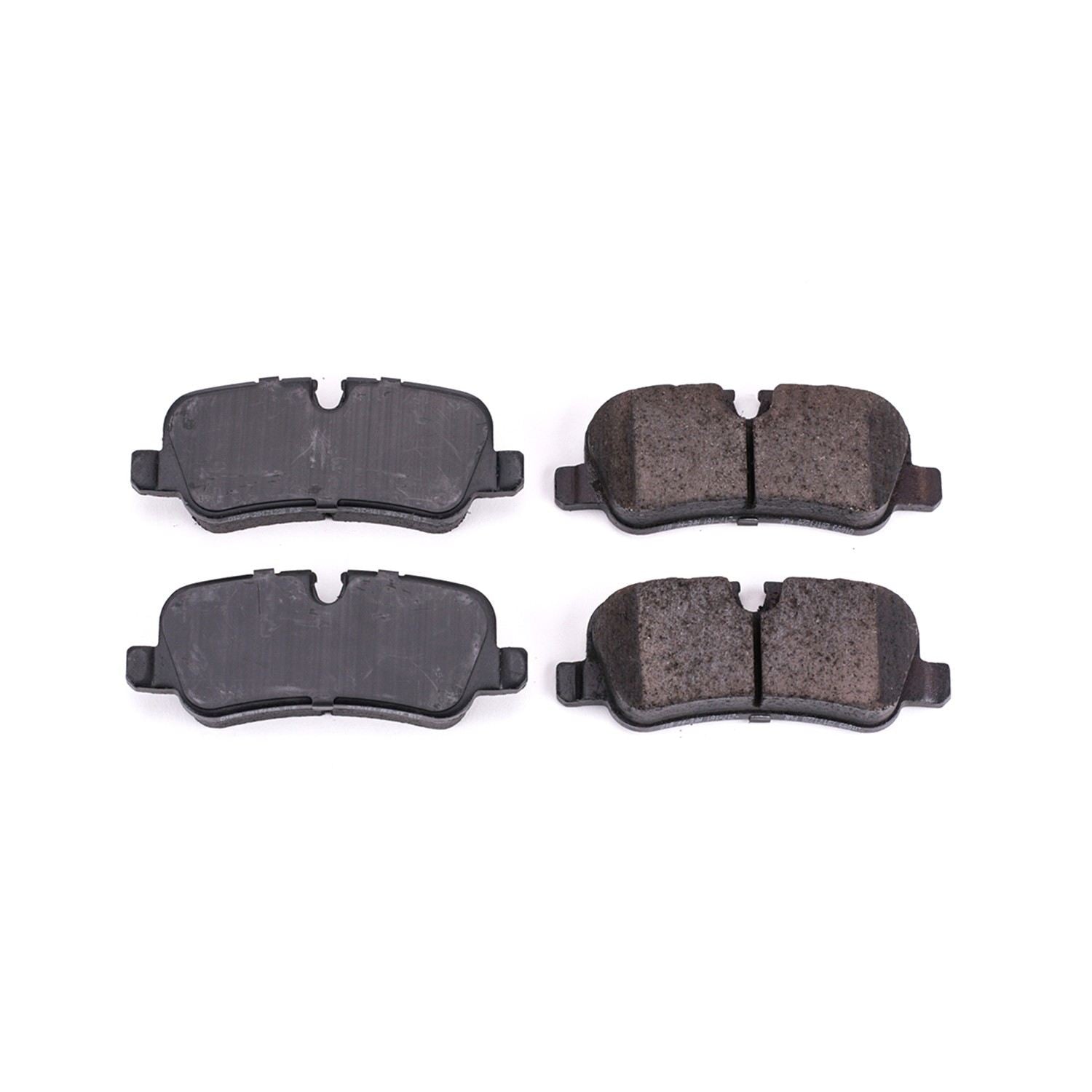 Power Stop 05-09 Land Rover LR3 Rear Z16 Evolution Ceramic Brake Pads 16-1099