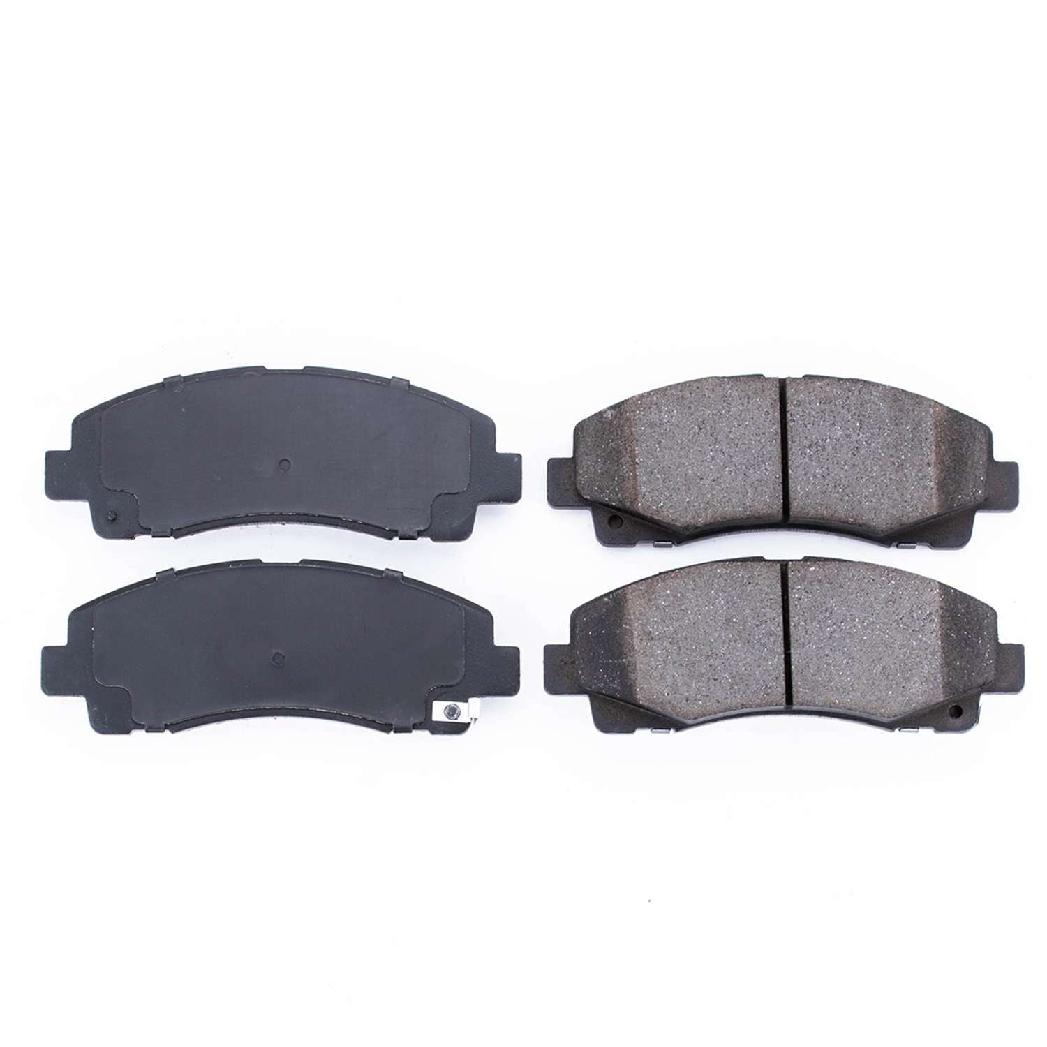 Power Stop 09-14 Acura TL Front Z16 Evolution Ceramic Brake Pads 16-1102