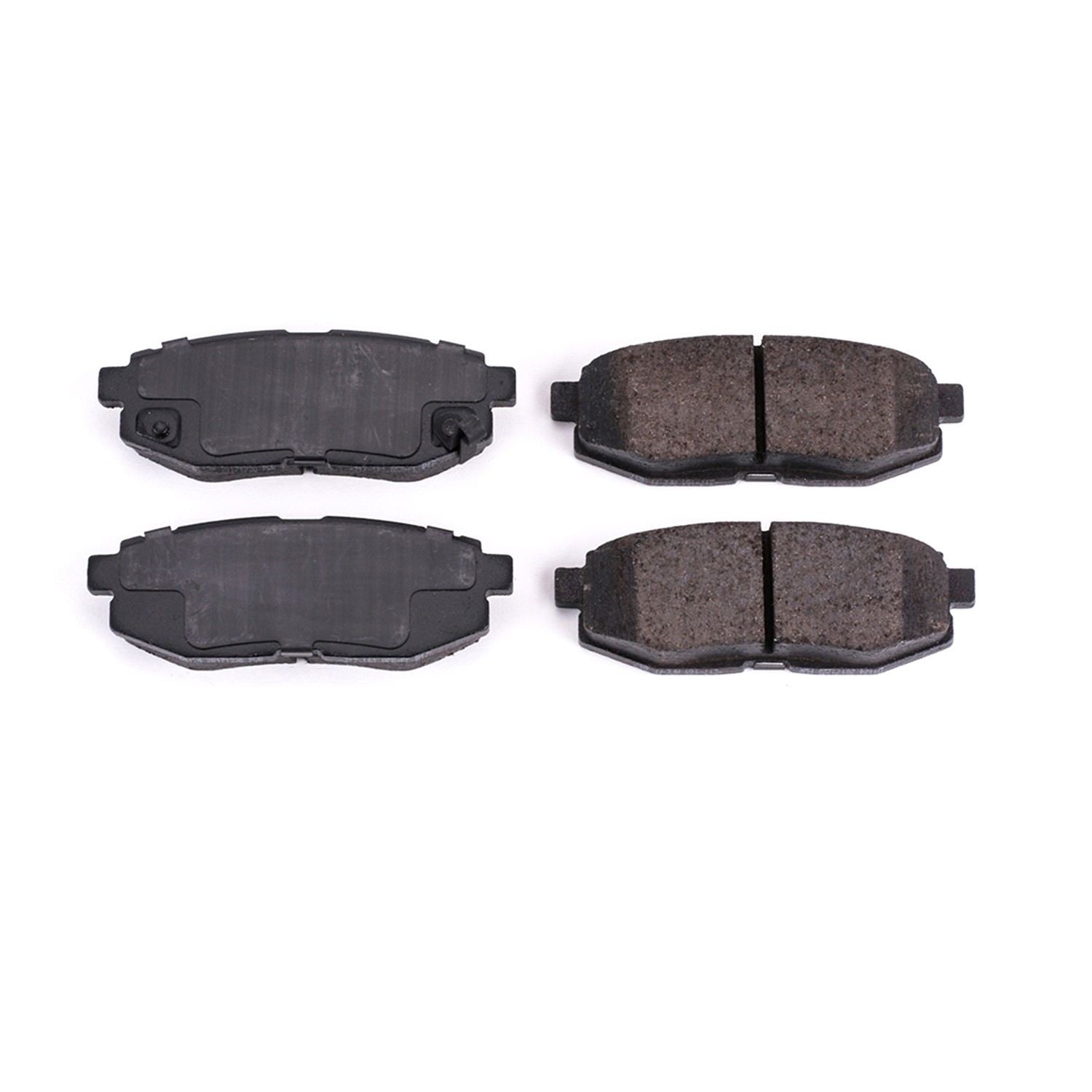 Power Stop 13-16 Scion FR-S Rear Z16 Evolution Ceramic Brake Pads 16-1124