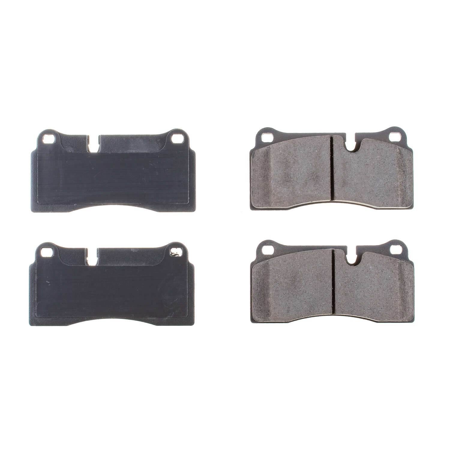Power Stop 08-12 Audi R8 Rear Z16 Evolution Ceramic Brake Pads 16-1155