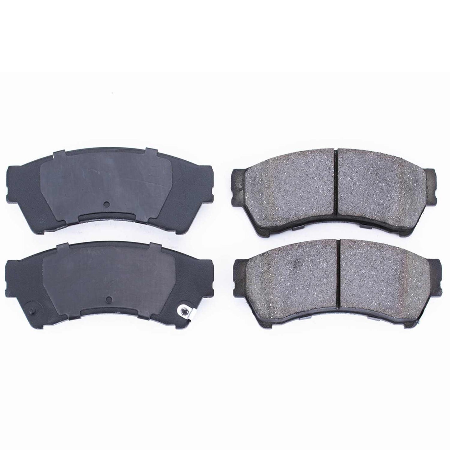 Power Stop 06-12 Ford Fusion Front Z16 Evolution Ceramic Brake Pads 16-1164