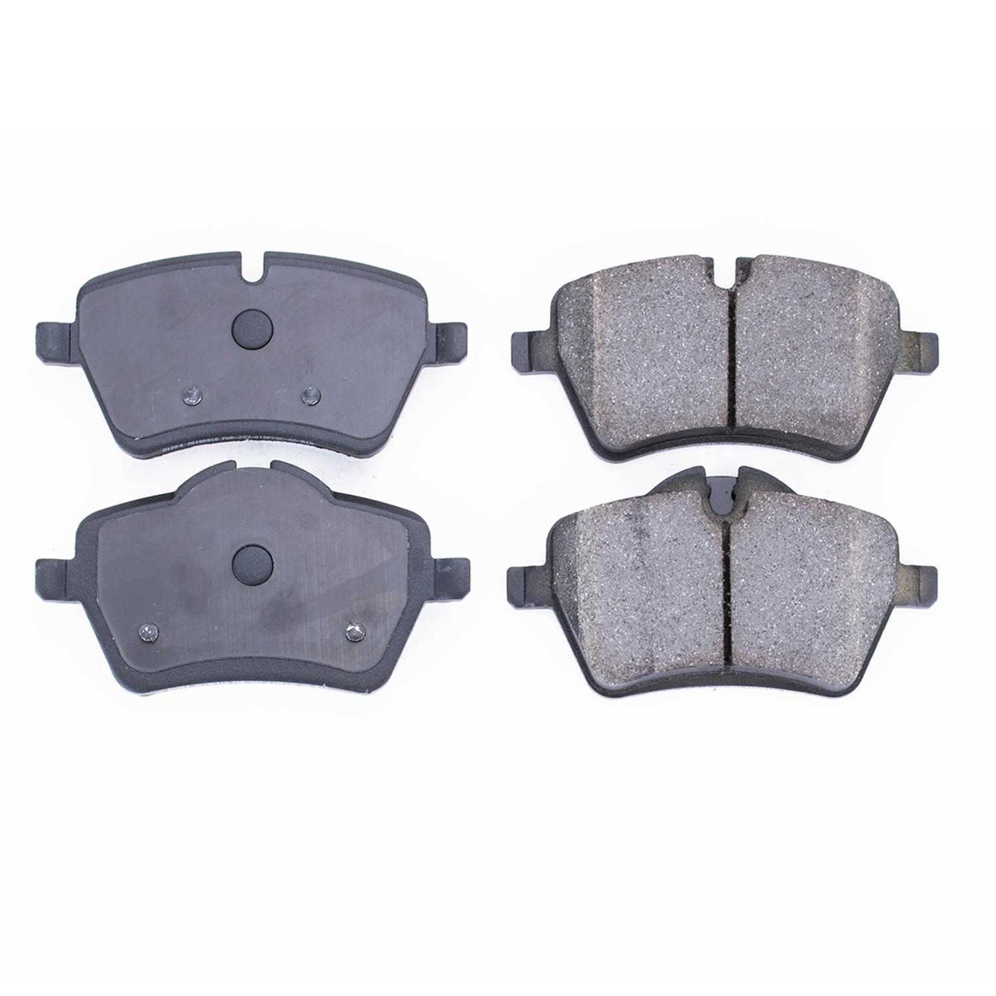 Power Stop 06-15 Mini Cooper Front Z16 Evolution Ceramic Brake Pads 16-1204