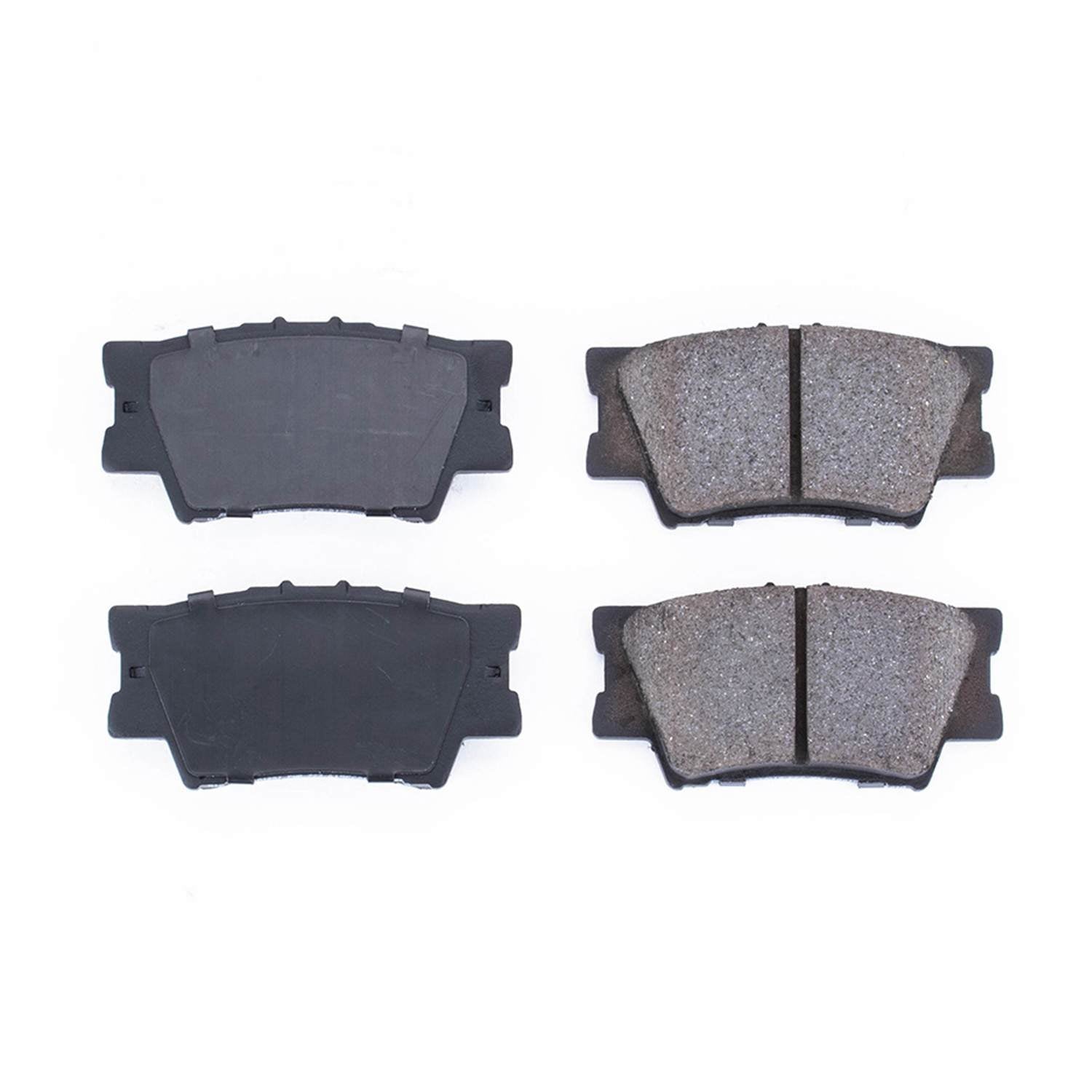 Power Stop 13-18 Lexus ES300h Rear Z16 Evolution Ceramic Brake Pads 16-1212