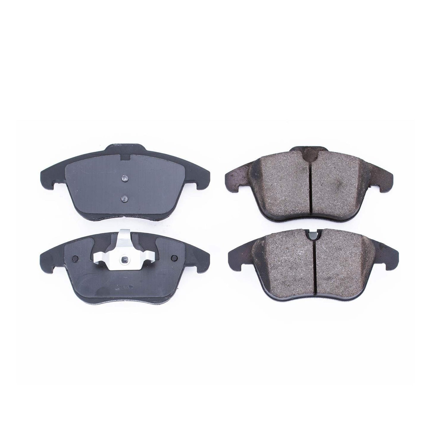 Power Stop 06-08 Jaguar S-Type Front Z16 Evolution Ceramic Brake Pads 16-1241