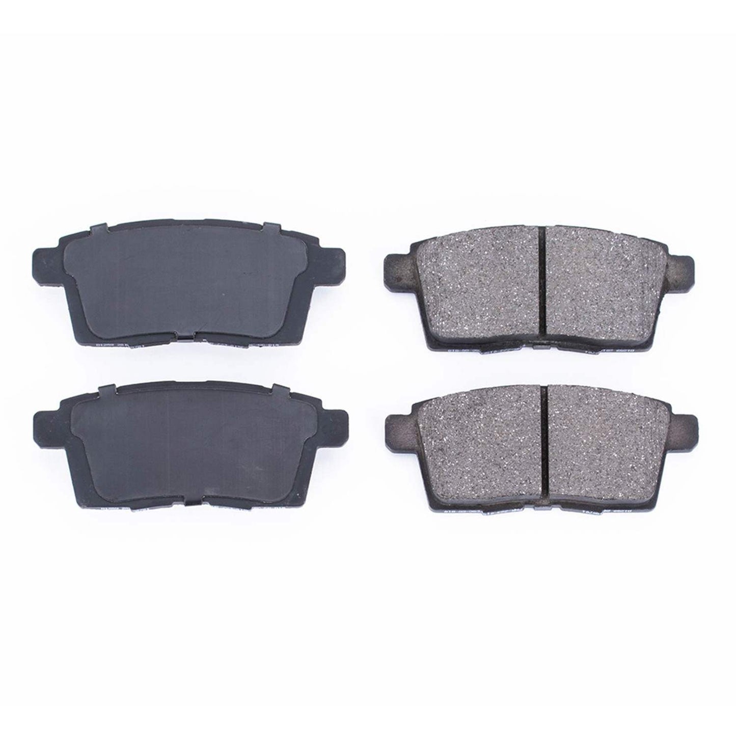 Power Stop 07-10 Ford Edge Rear Z16 Evolution Ceramic Brake Pads 16-1259