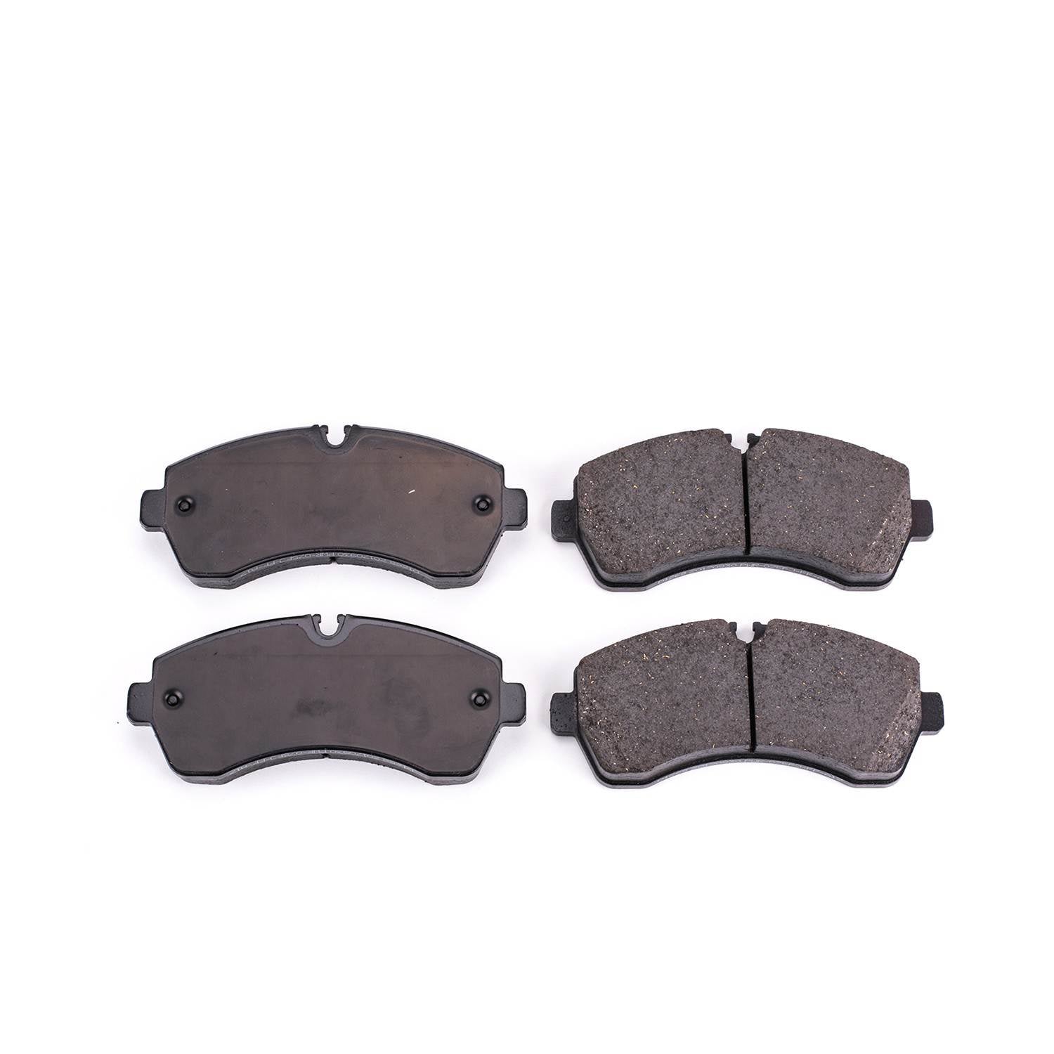Power Stop 07-09 Dodge Sprinter 3500 Front or Rear Z16 Evolution Ceramic Brake Pads 16-1268