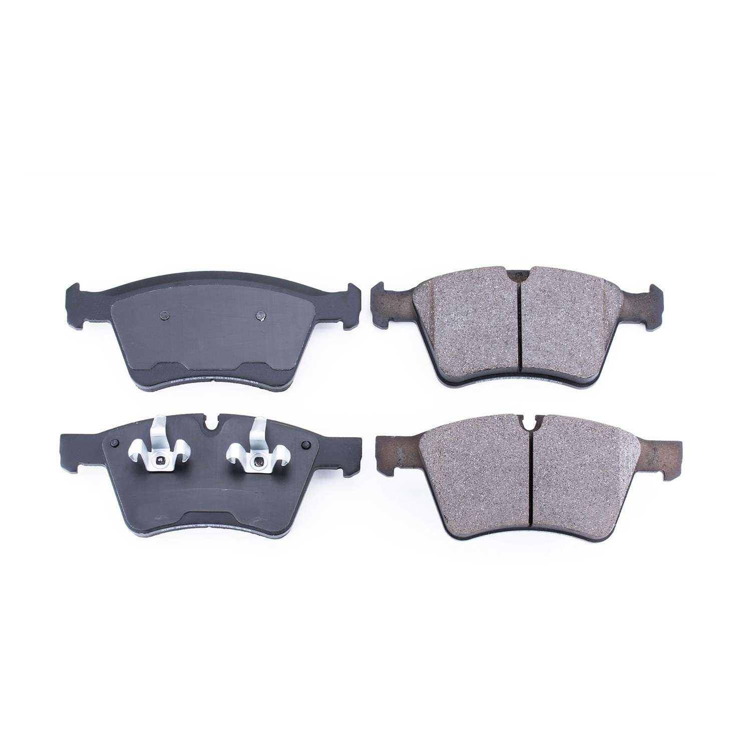 Power Stop 07-09 Mercedes-Benz GL320 Front Z16 Evolution Ceramic Brake Pads 16-1272