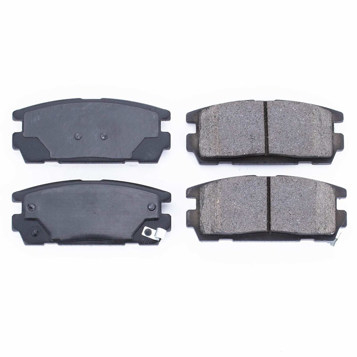 Power Stop 12-15 Chevrolet Captiva Sport Rear Z16 Evolution Ceramic Brake Pads 16-1275