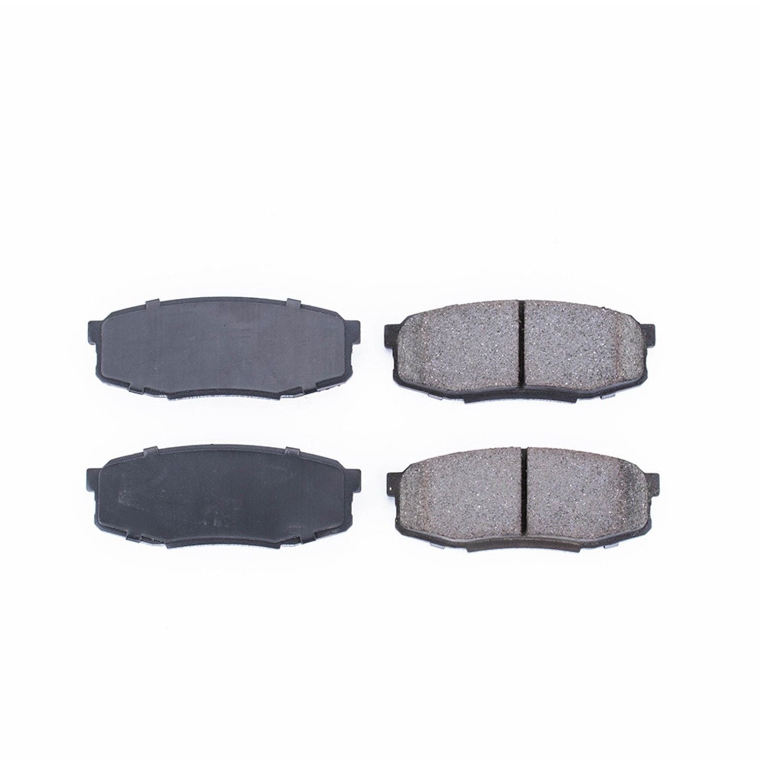 Power Stop 09-11 Lexus LX570 Rear Z16 Evolution Ceramic Brake Pads 16-1304