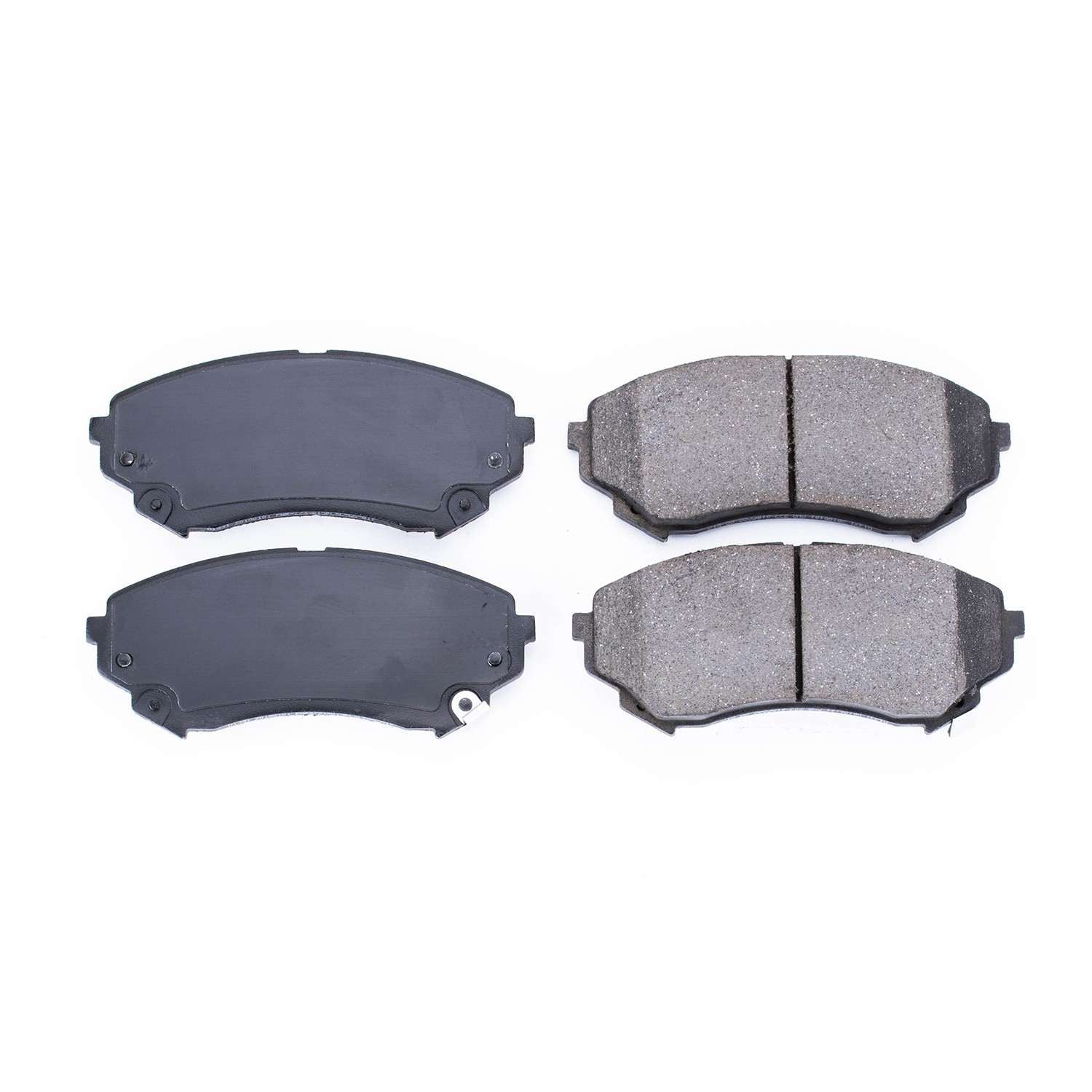 Power Stop 08-14 Cadillac CTS Front Z16 Evolution Ceramic Brake Pads 16-1331