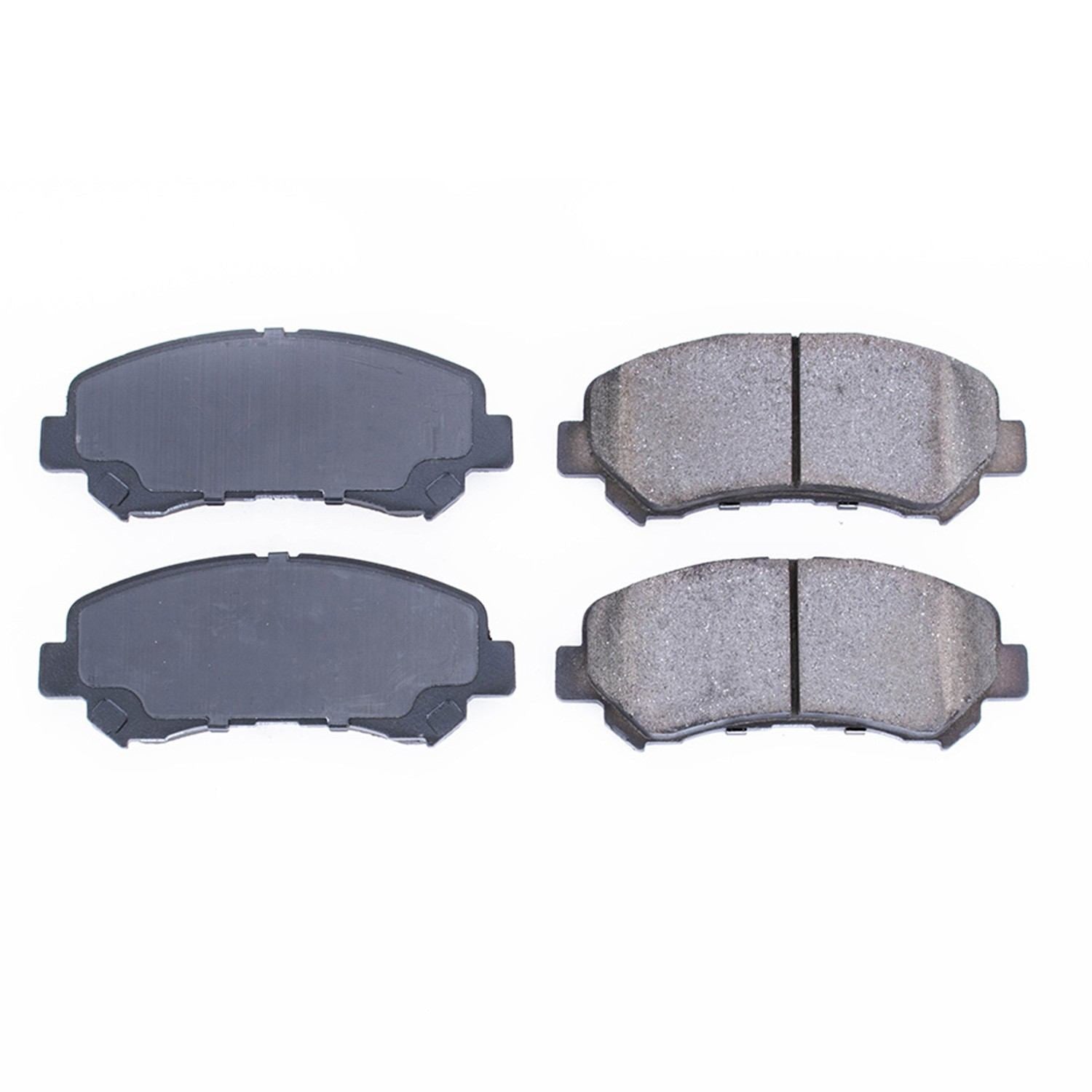 Power Stop 08-13 Nissan Rogue Front Z16 Evolution Ceramic Brake Pads 16-1338