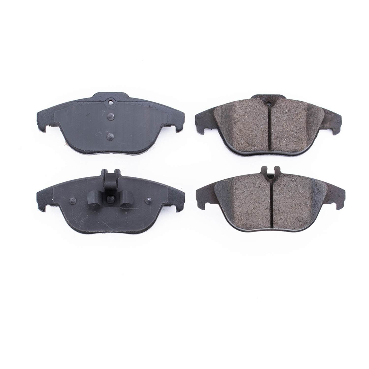 Power Stop 08-09 Mercedes-Benz C230 Rear Z16 Evolution Ceramic Brake Pads 16-1341